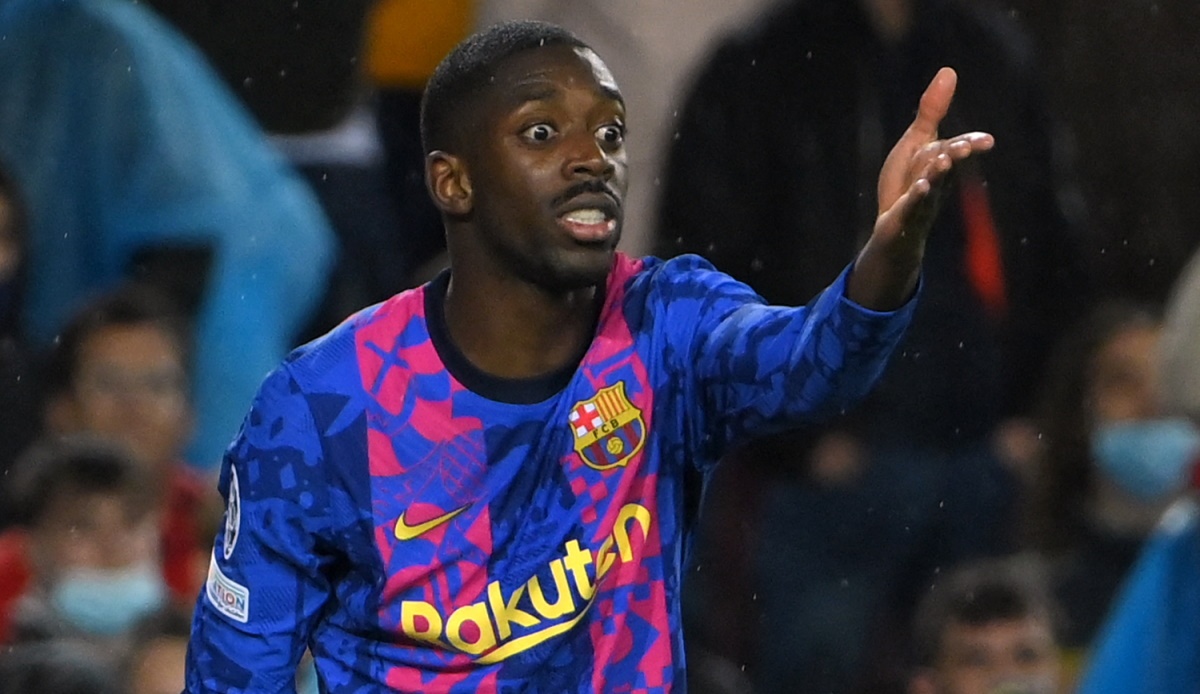 Ousmane Dembele anh 1