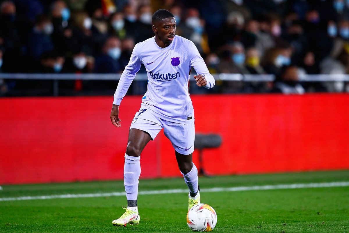 Ousmane Dembele anh 2