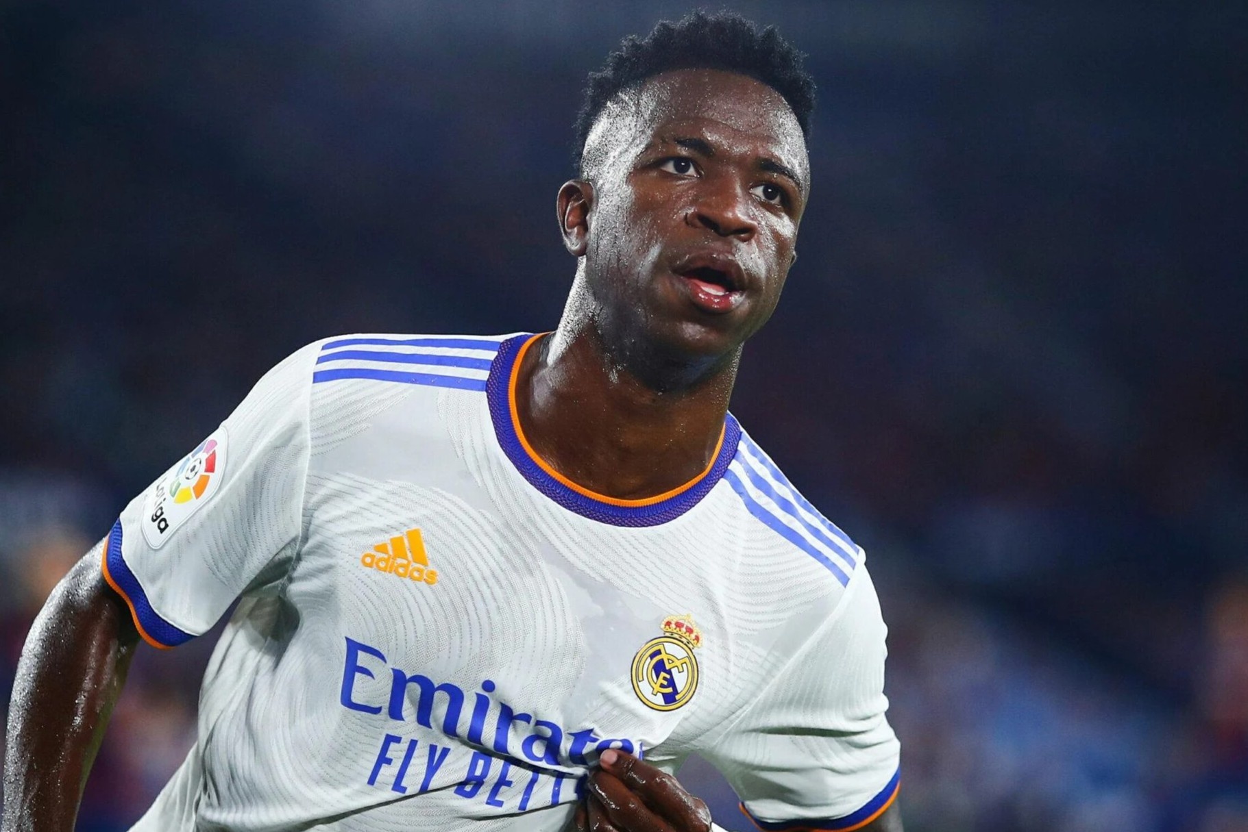 Giam doc La Liga: Vinicius co the mo ve Qua bong vang hinh anh