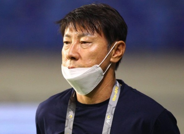 HLV Shin Tae-yong tao ra trat tu moi o AFF Cup 2020 hinh anh