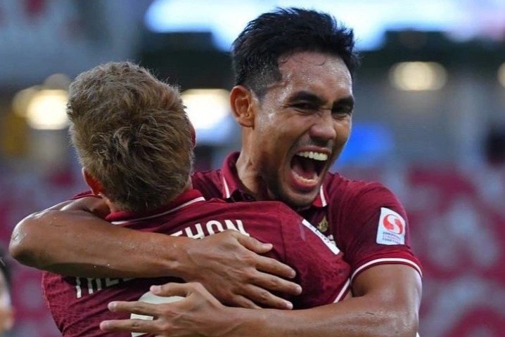 Tuyen Thai Lan chua the hien dung voi ky vong hinh anh