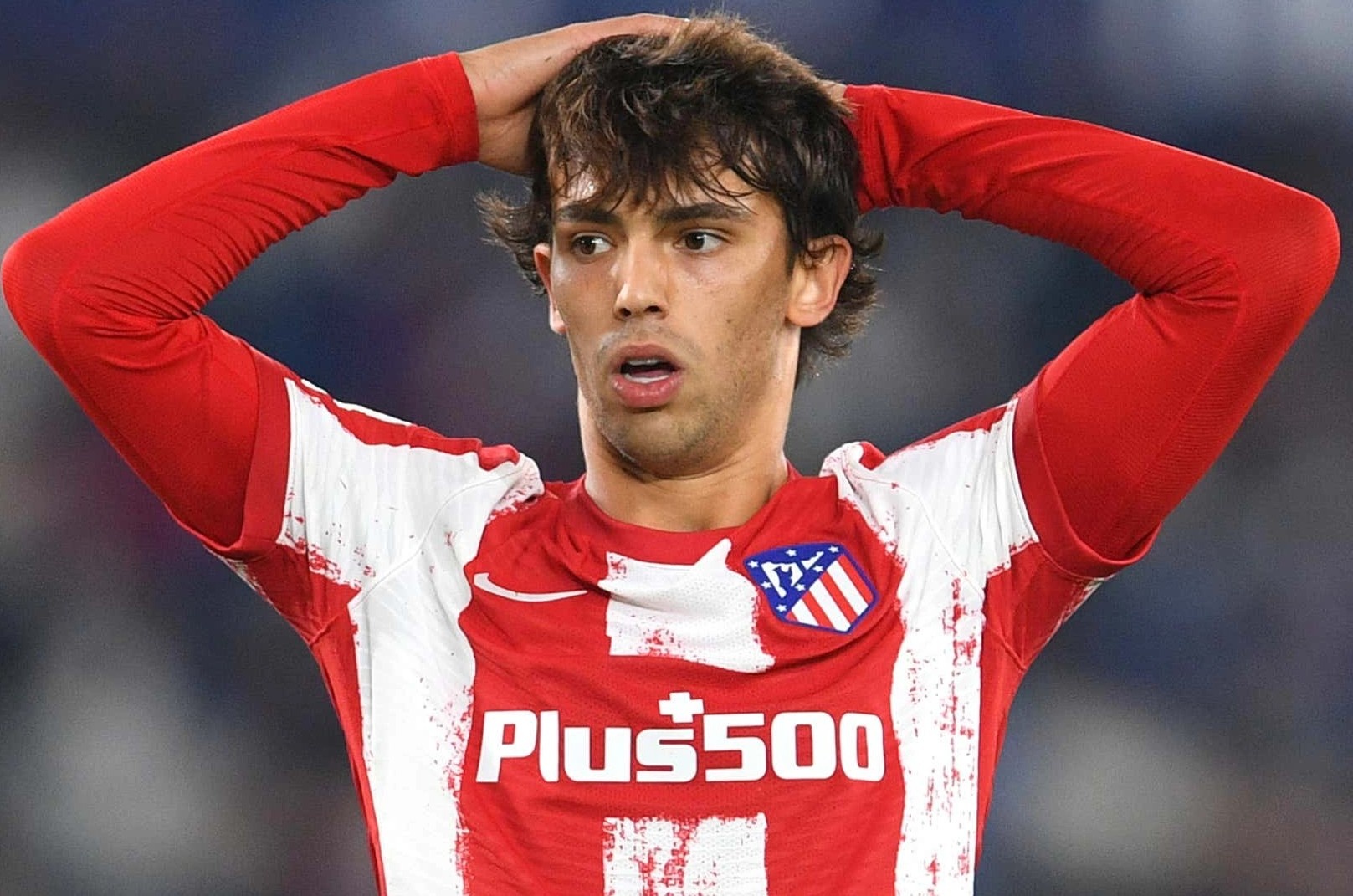 Joao Felix khong con nhieu thoi gian tai Atletico hinh anh