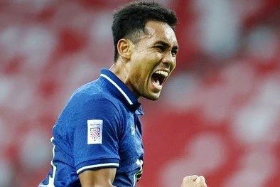 ‘Tuyen Thai Lan co loi choi hien dai nhat Dong Nam A’ hinh anh