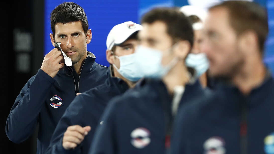 Novak Djokovic anh 2