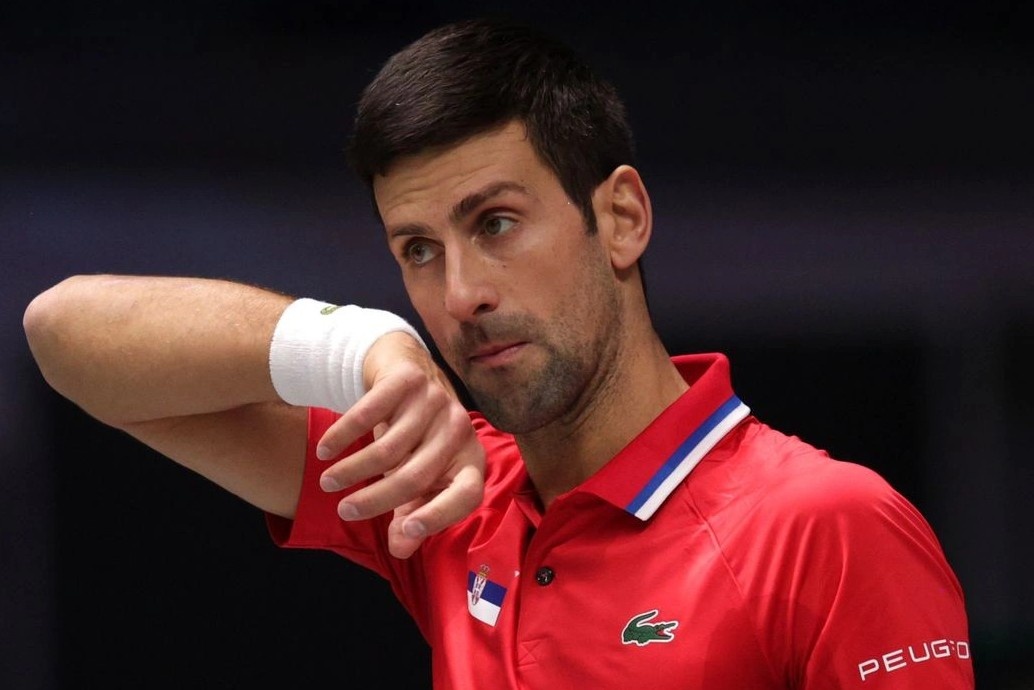 Djokovic tu huy hoai hinh anh ban than hinh anh