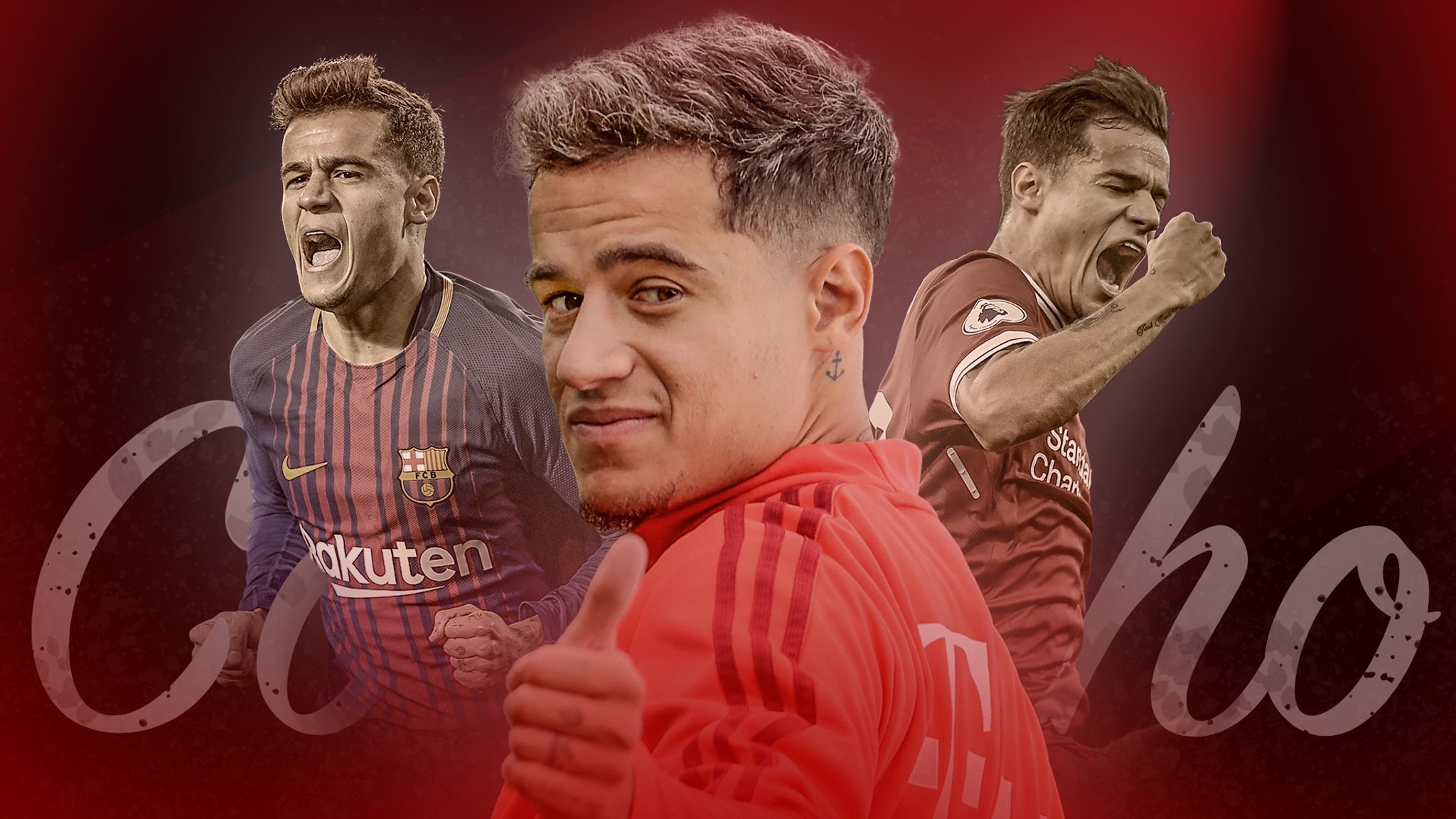 Philippe Coutinho anh 1