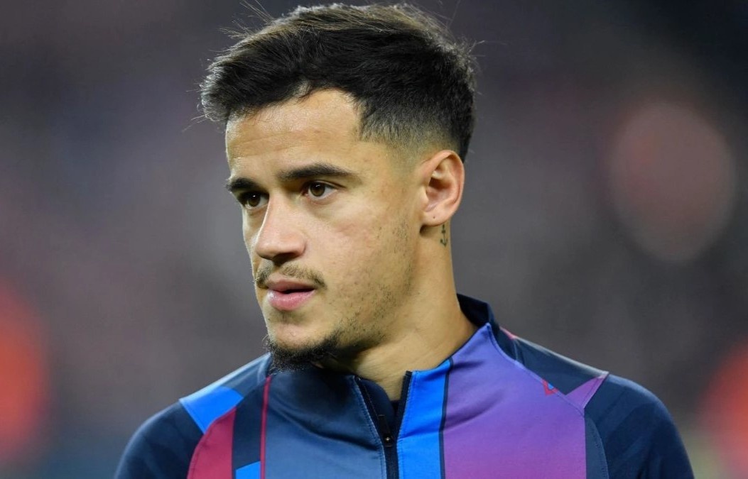 Coutinho tim lai cam hung o Ngoai hang Anh hinh anh