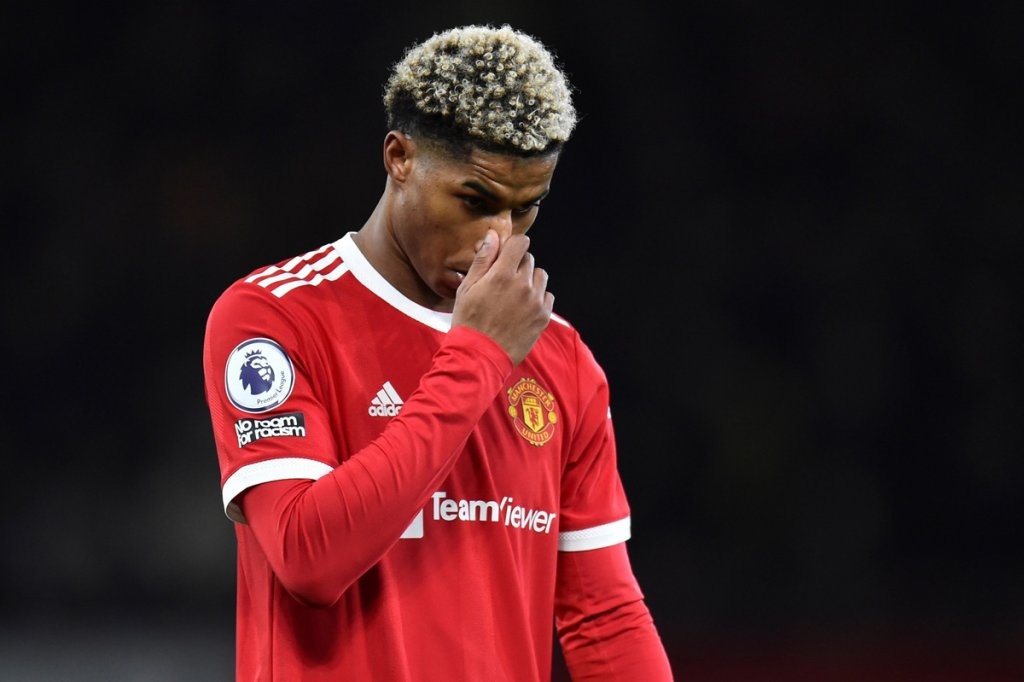 Marcus Rashford anh 1