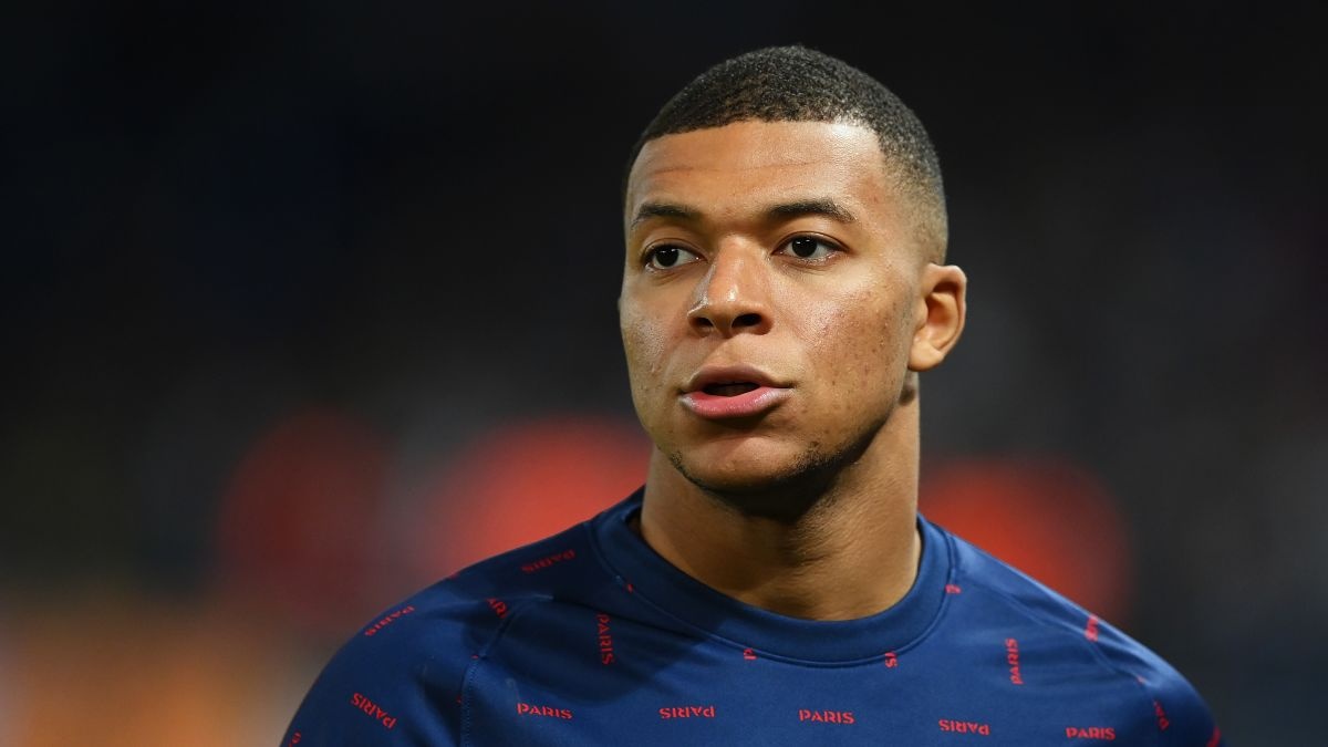 Kylian Mbappe anh 2
