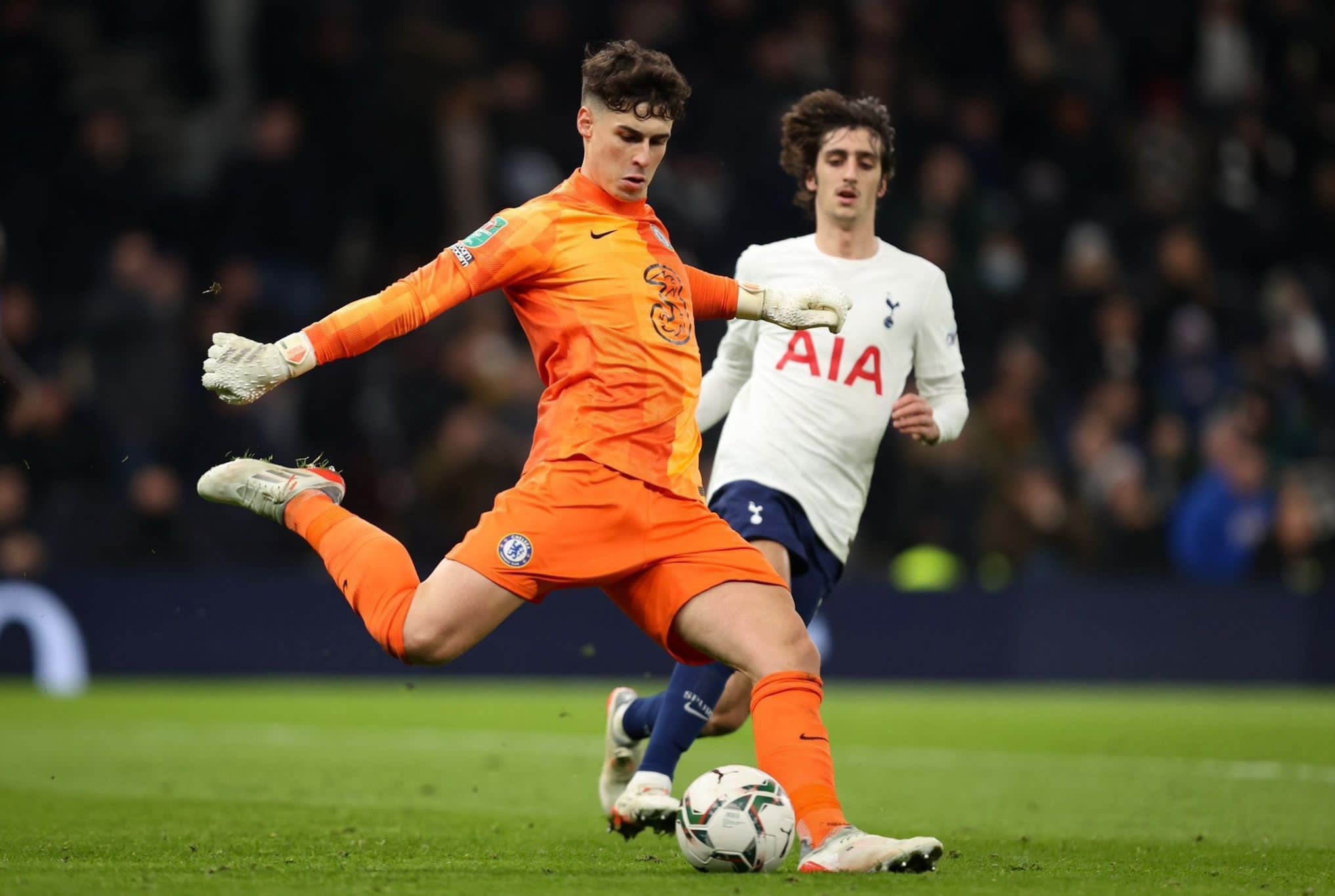 Kepa Arrizabalaga anh 1