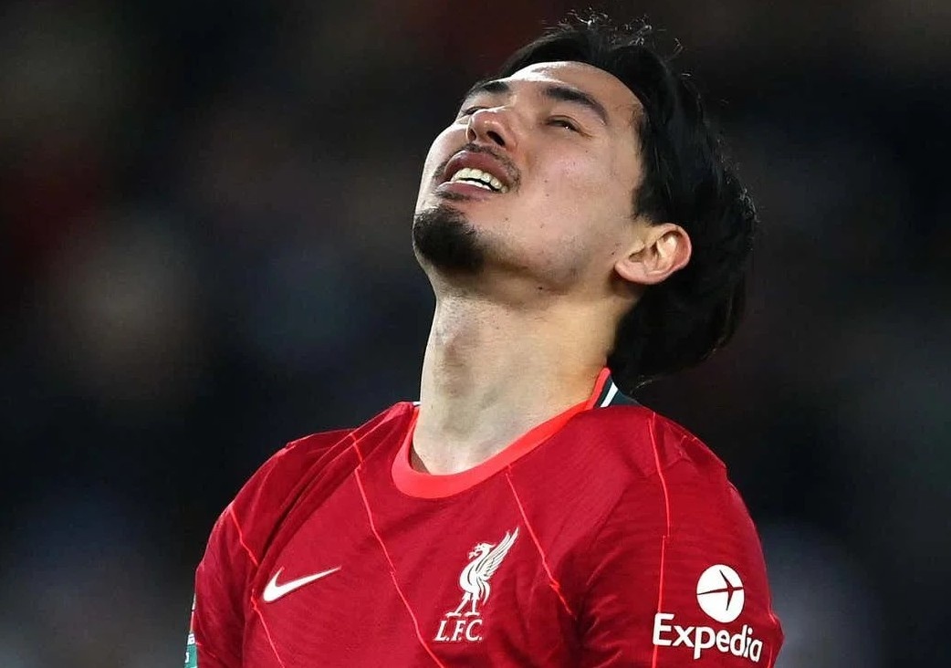 Noi that vong mang ten Minamino hinh anh