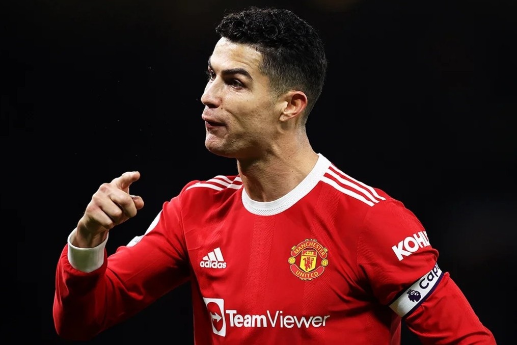 Chia se cua Ronaldo chi ra noi bo MU co van de hinh anh