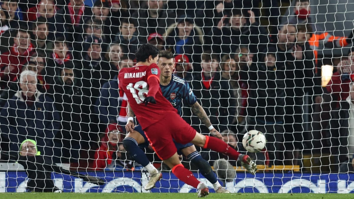 Takumi Minamino anh 3