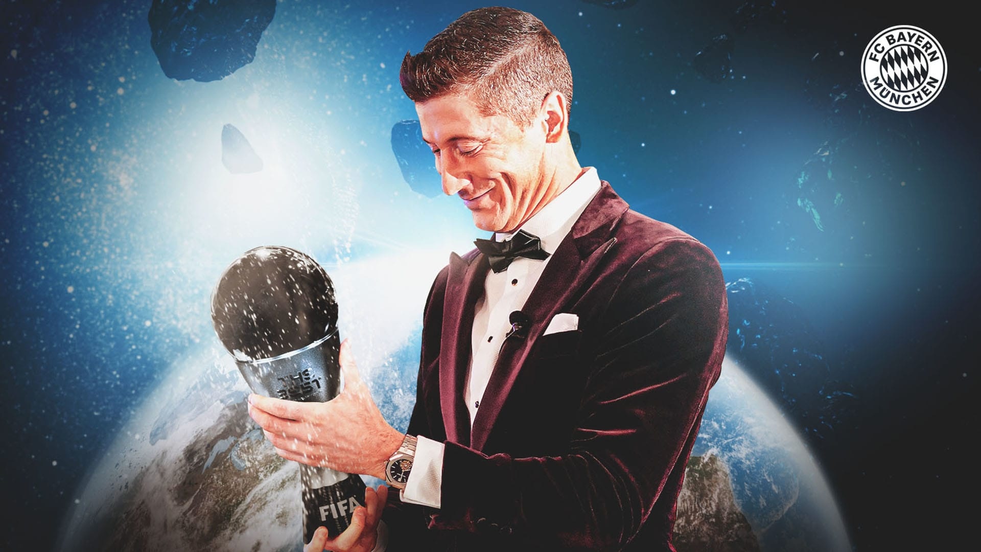 Robert Lewandowski anh 1