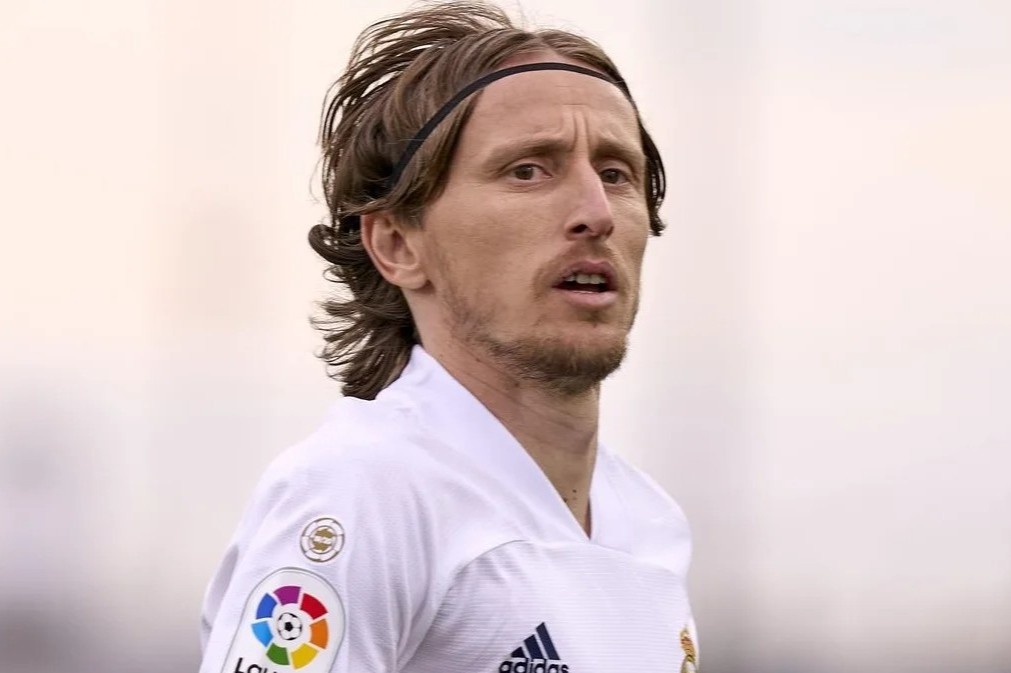 Tuoi 36 cua Modric hinh anh