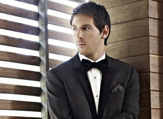 Messi mo them khach san o Tay Ban Nha hinh anh