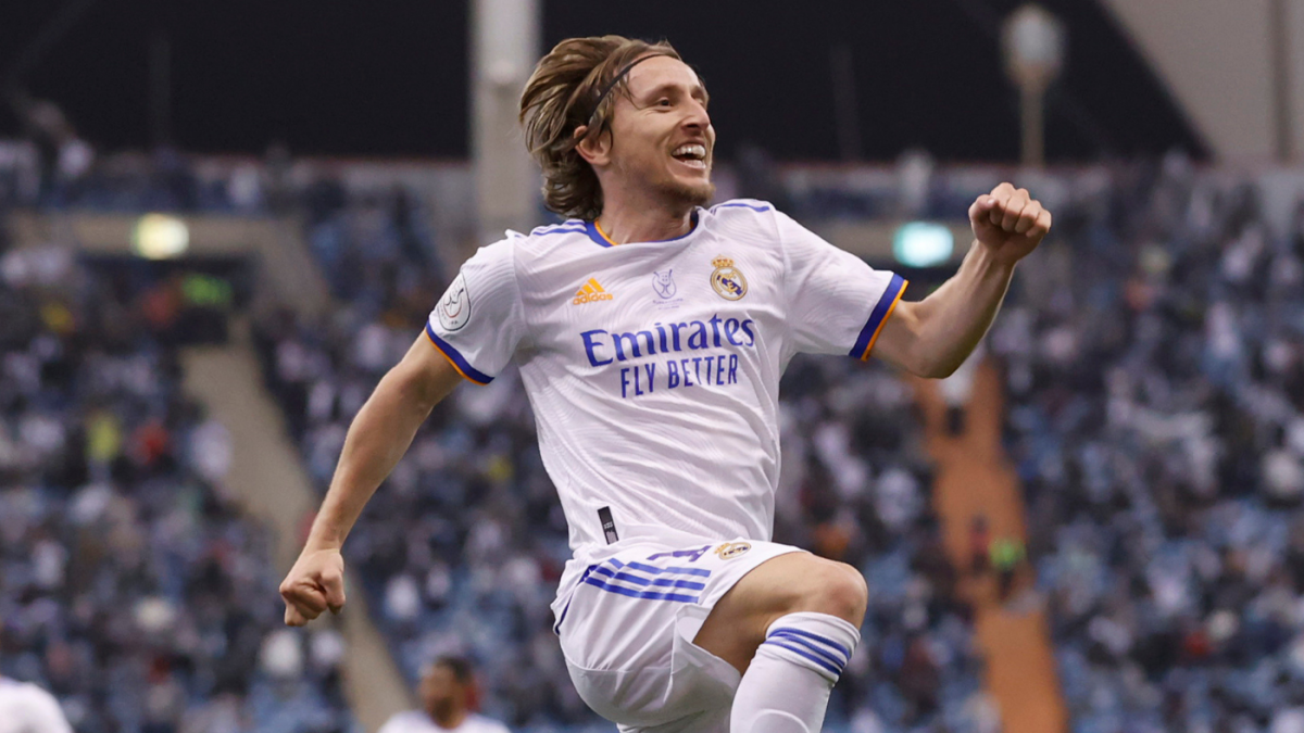 Luka Modric anh 1