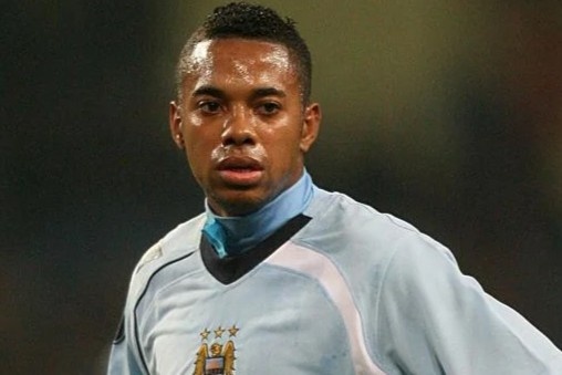 Doan ket buon cua Robinho hinh anh