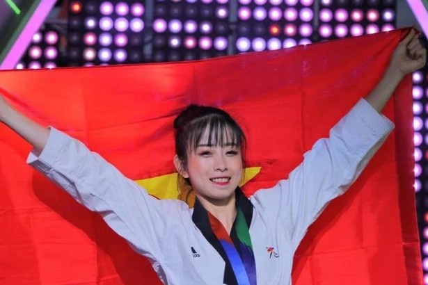 Vai tro moi cua Chau Tuyet Van o Lien hoan vo thuat TP.HCM hinh anh