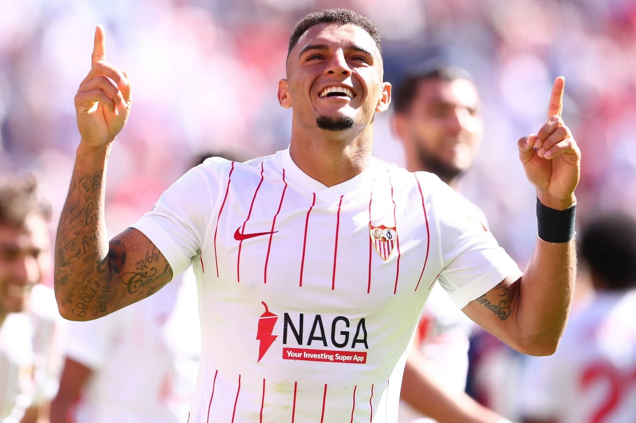 Sevilla gay bat ngo o La Liga hinh anh