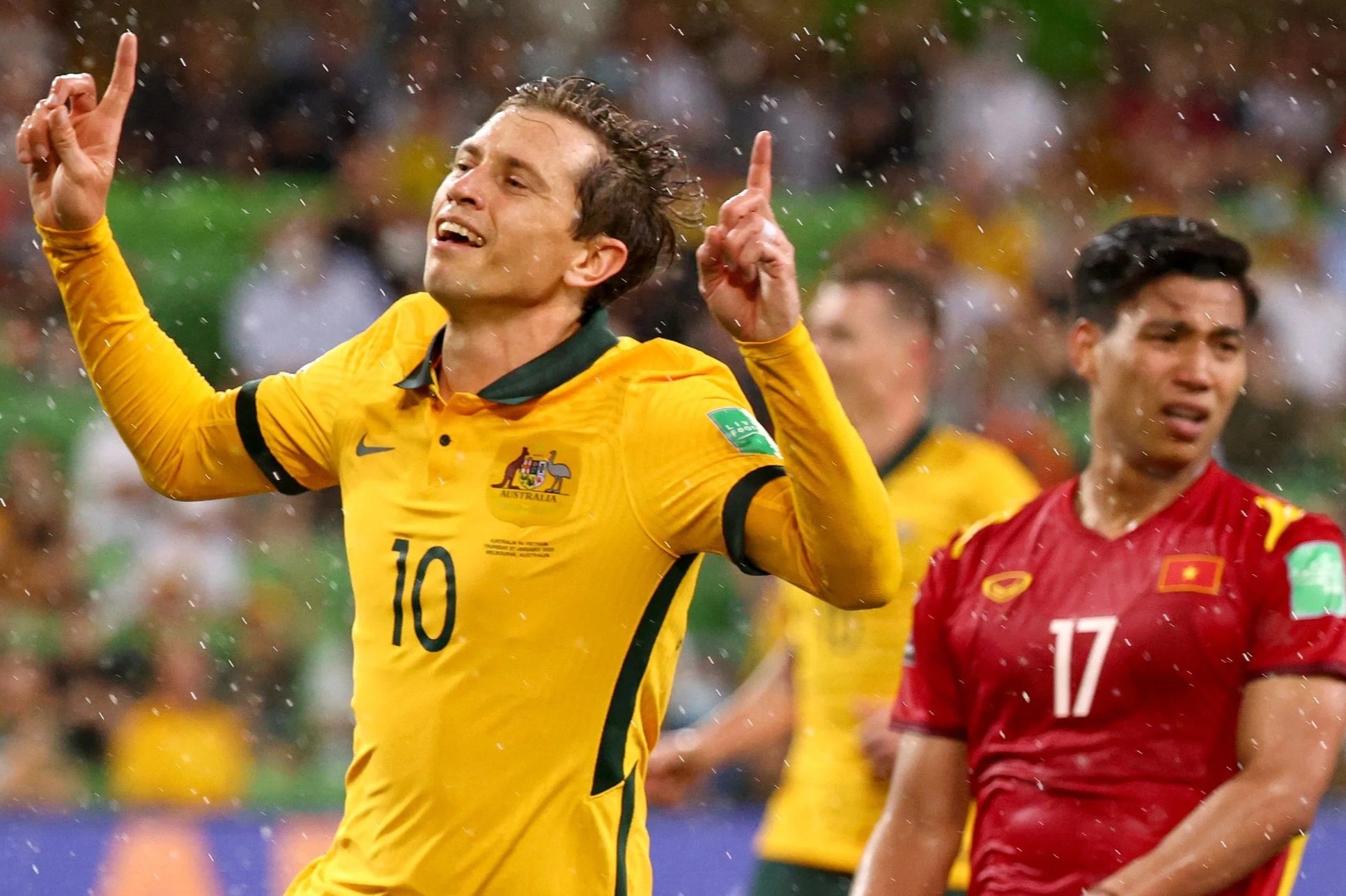 Nhung lo hong khien tuyen Viet Nam thua dam Australia hinh anh