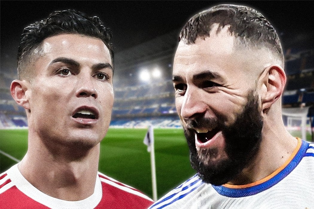 Ronaldo giup Benzema toan dien nhu bay gio hinh anh