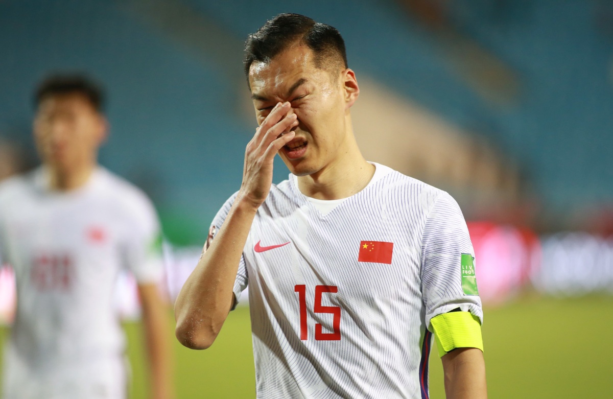 Chuyen gi dang xay ra voi tuyen Trung Quoc? hinh anh