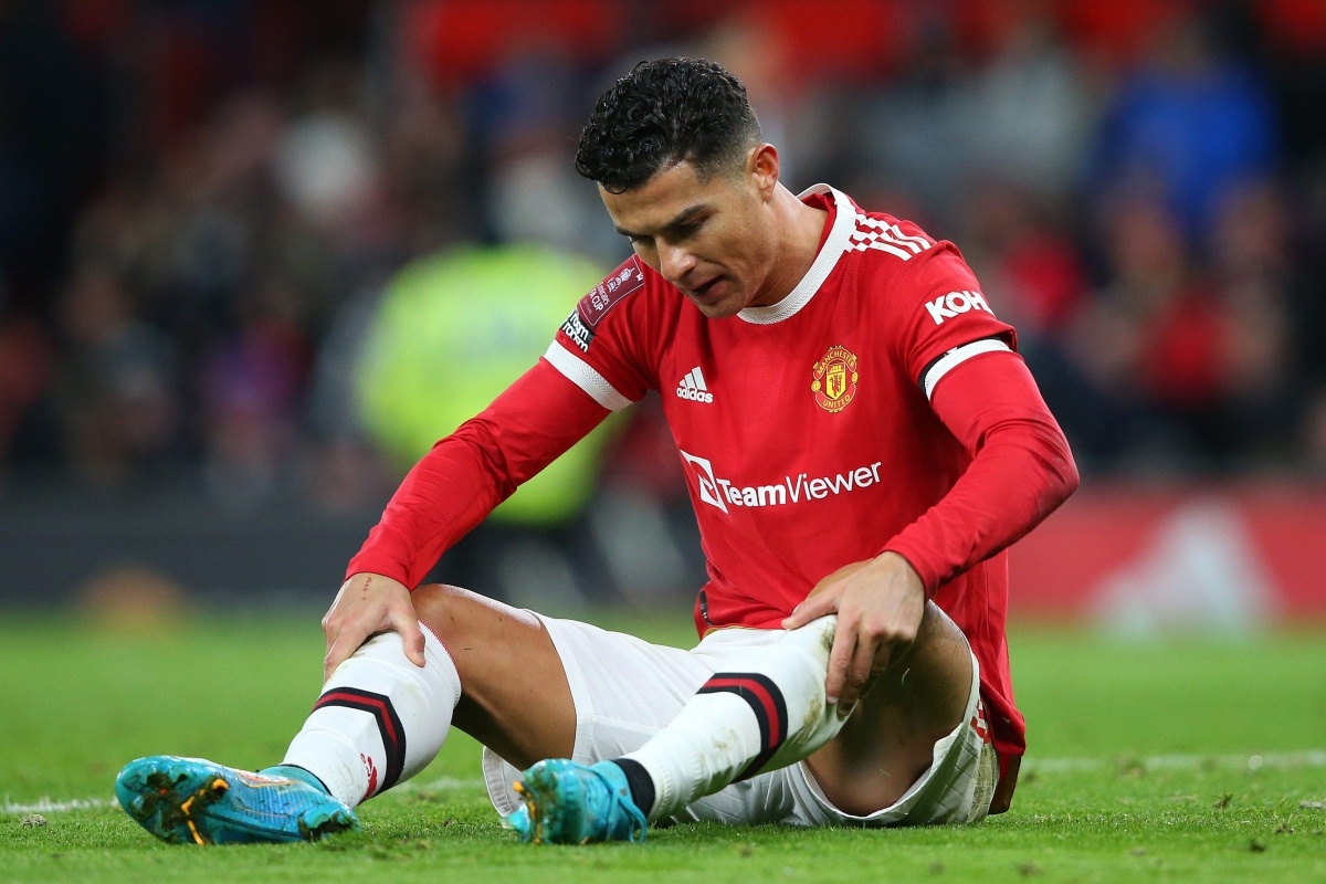 Cristiano Ronaldo anh 1