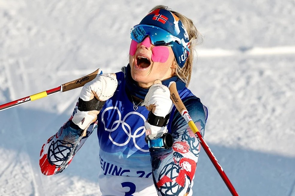 Noi kho cua cac VDV du Olympic Bac Kinh 2022 hinh anh