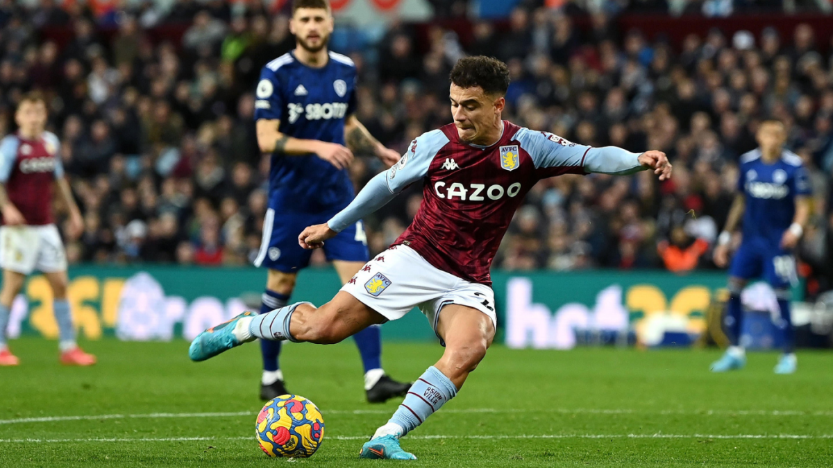 Philippe Coutinho anh 1