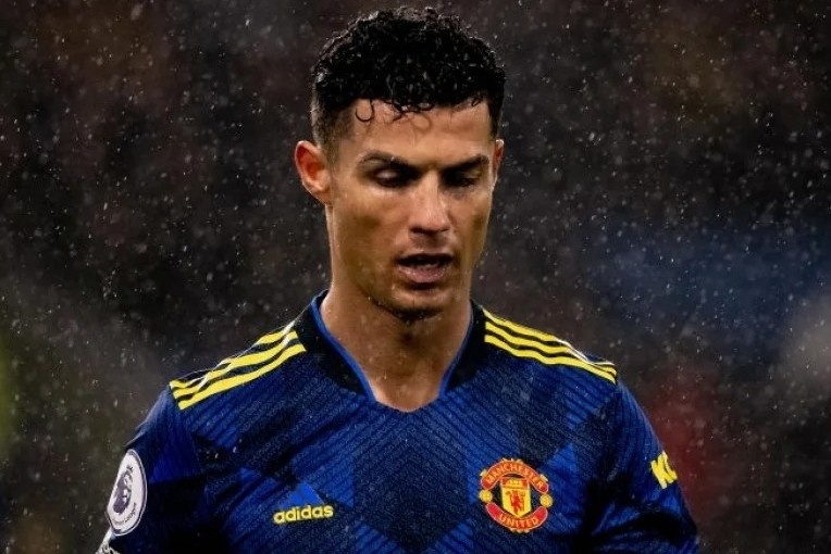 Ronaldo bat dau boc lo nhung han che hinh anh