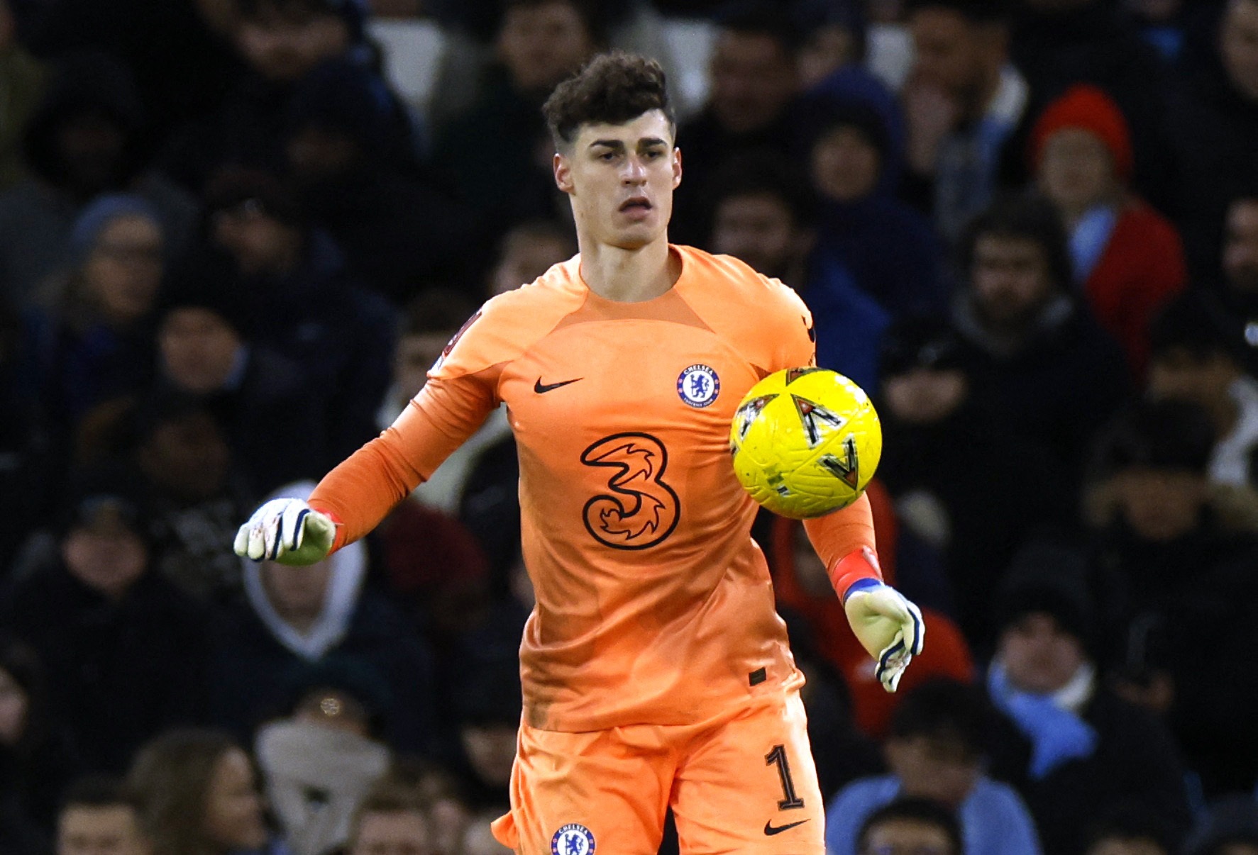 Kepa Arrizabalaga anh 1