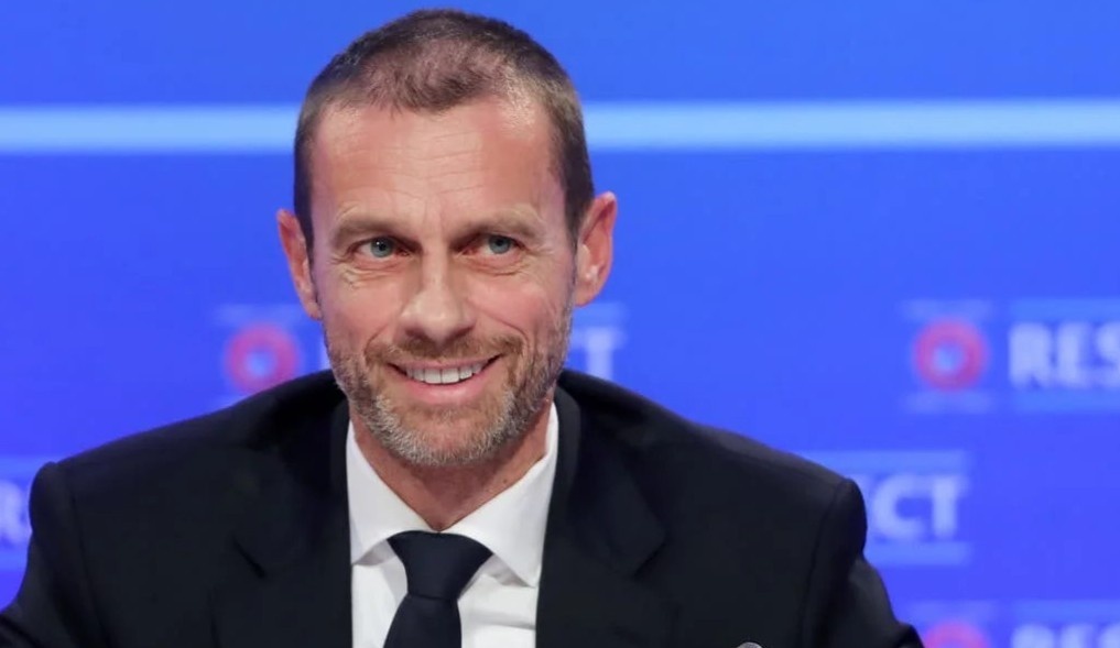 Super League nhan don danh quyet dinh tu UEFA hinh anh