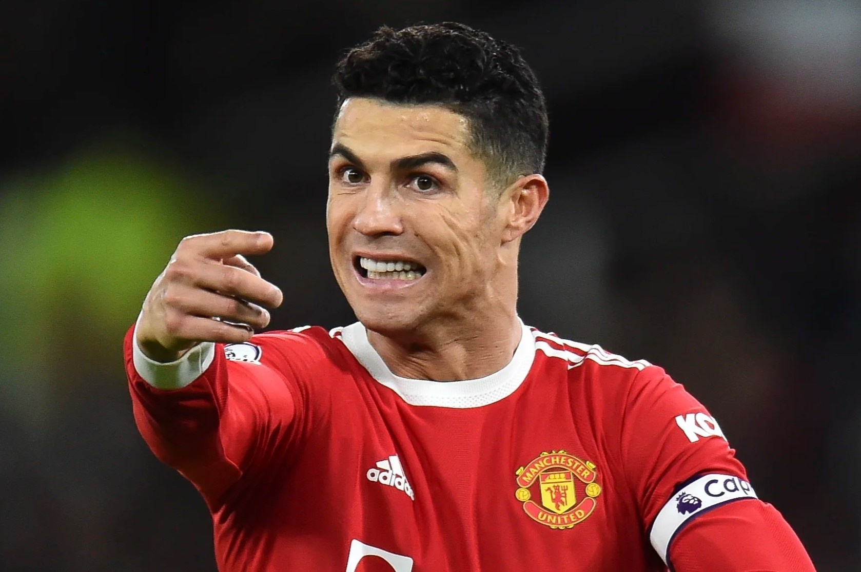 MU dang phu thuoc vao Ronaldo hinh anh