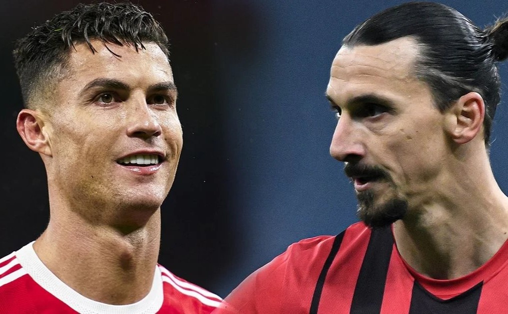 Su ben bi cua Ronaldo va Ibrahimovic dang tro thanh xu huong hinh anh