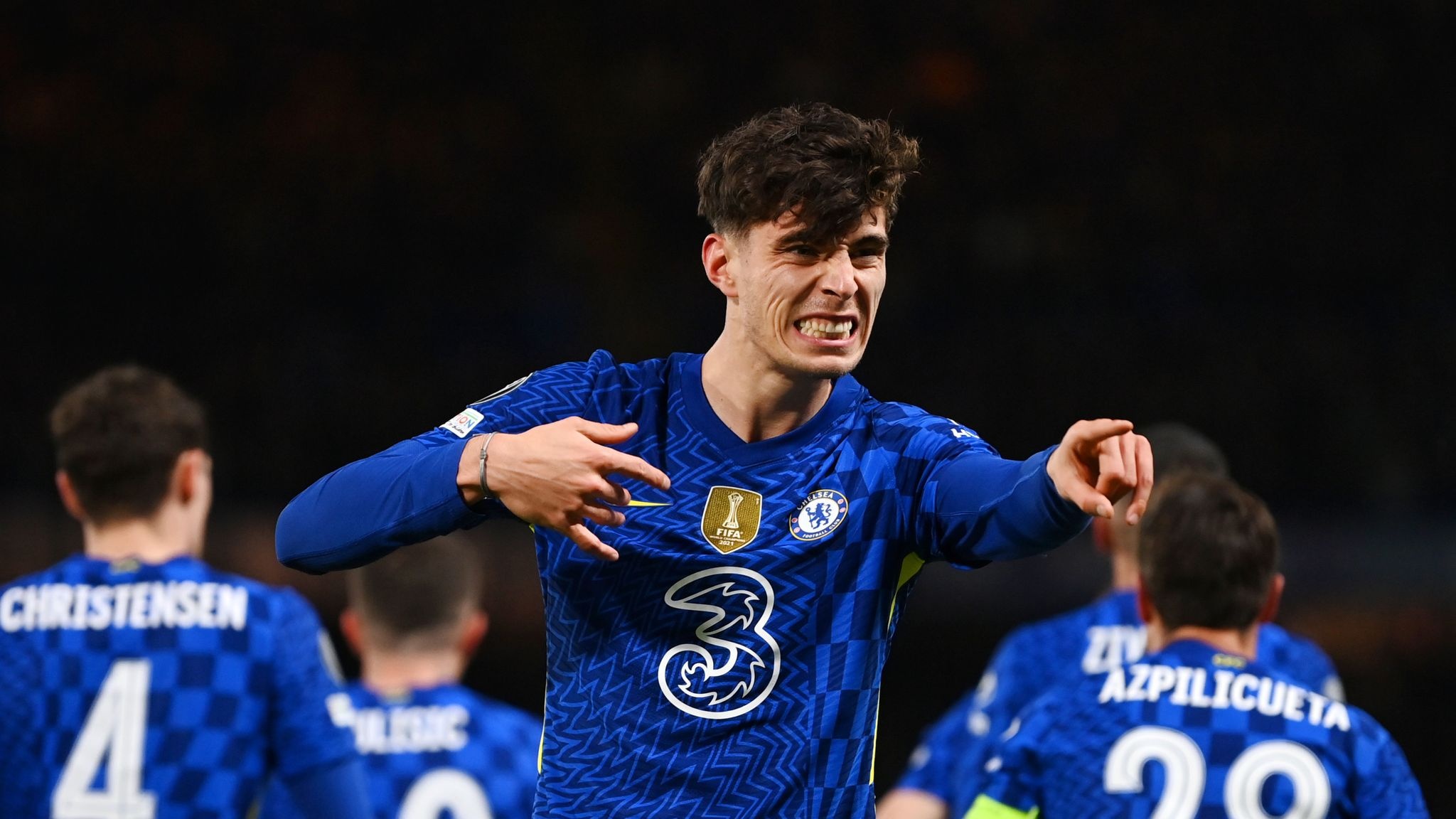 Kai Havertz anh 1