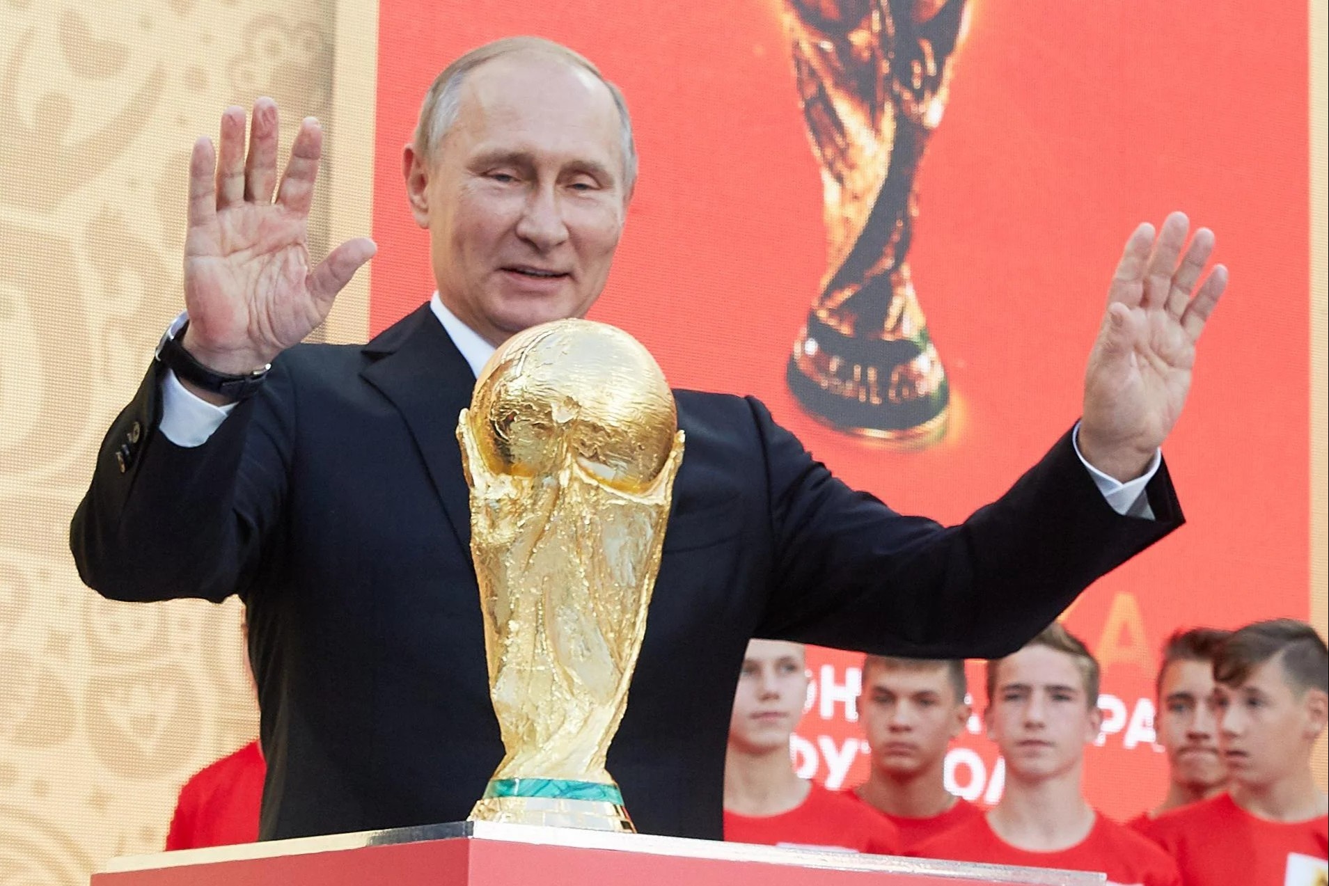 Xung dot giua Nga va Ukraine tac dong the nao den the thao? hinh anh