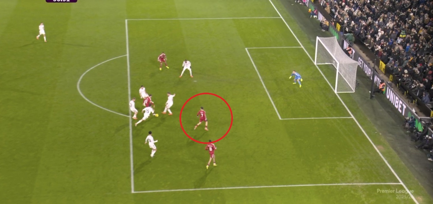 Vi sao ban thang cua Wirtz duoc cong nhan du viet vi? hinh anh