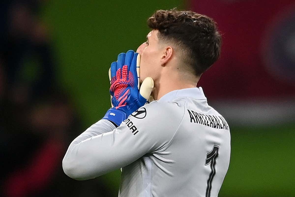 Kepa Arrizabalaga anh 1