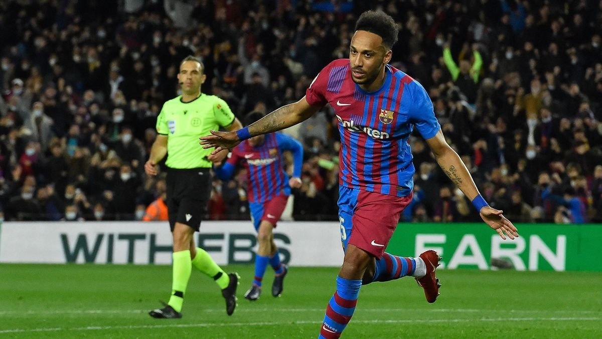 Pierre-Emerick Aubameyang anh 2