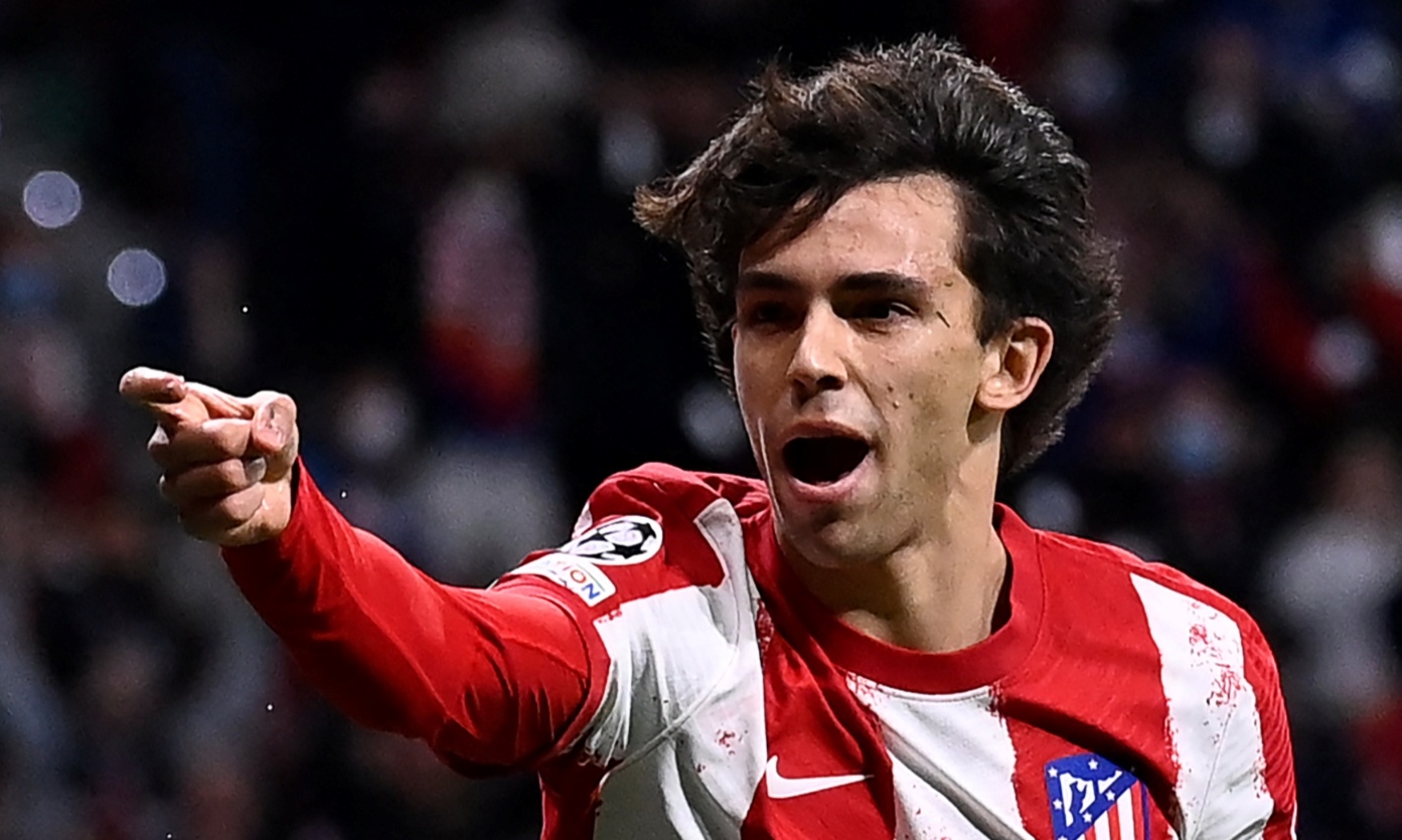 Con gian cua Felix mo ra buoc ngoat cho Atletico hinh anh