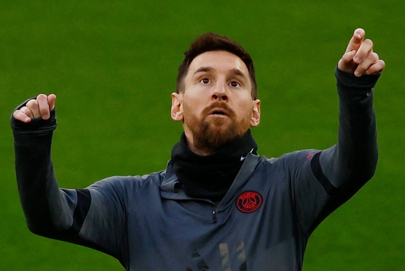 Messi dung truoc buoc ngoat o PSG hinh anh