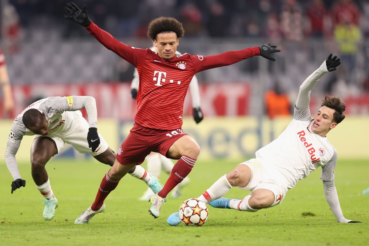 Champions League anh 1