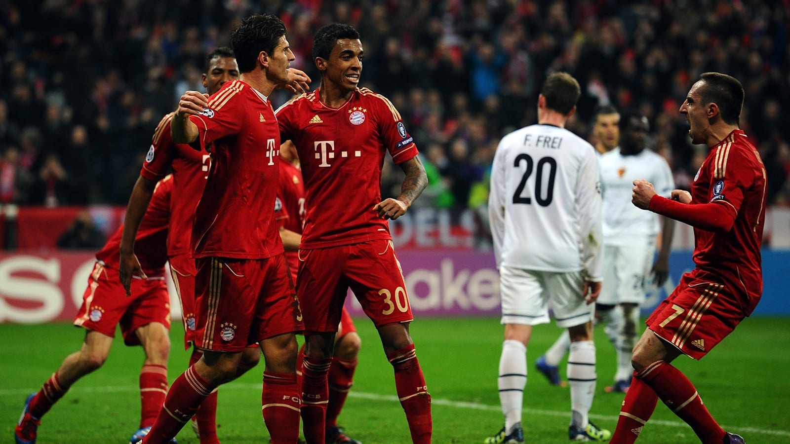 Champions League anh 3