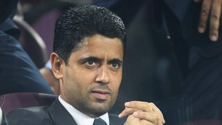 Chu tich PSG bi keu goi tu chuc vi hanh vi bao luc hinh anh