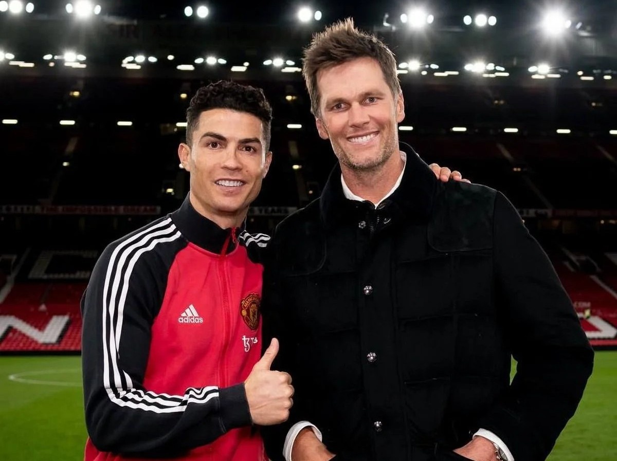 Cristiano Ronaldo anh 1