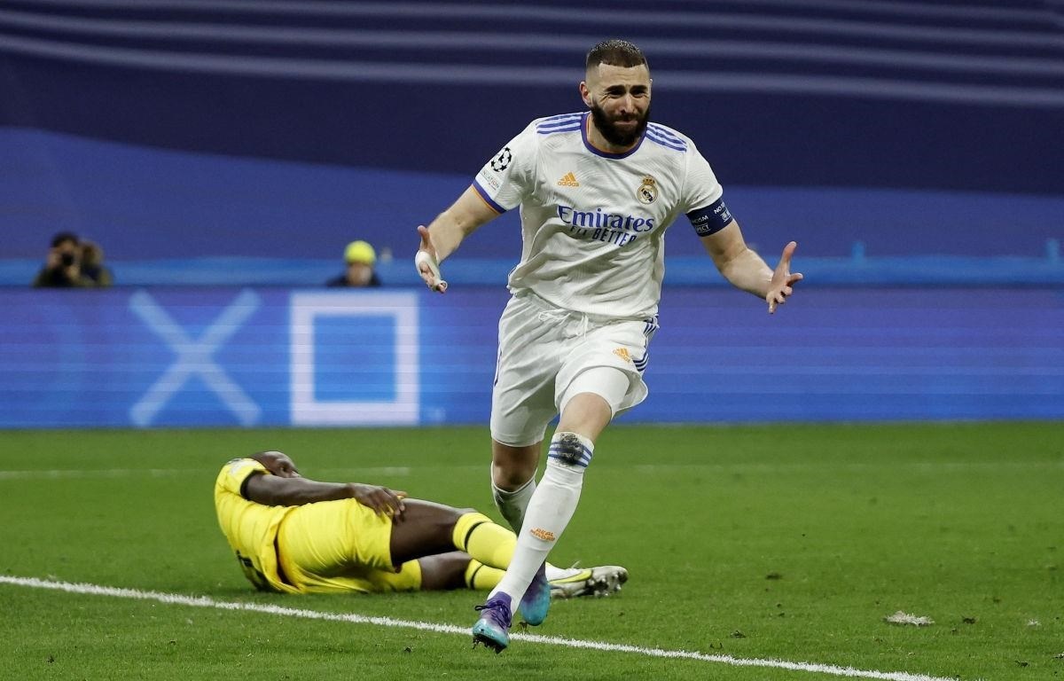 Karim Benzema anh 1