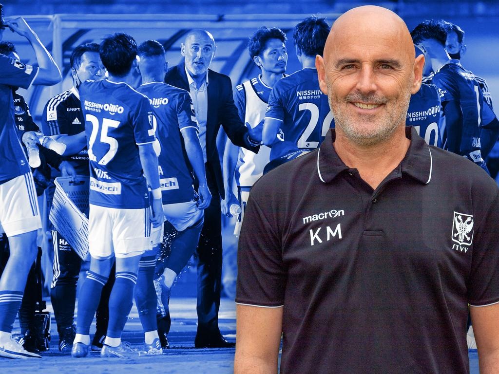 Kevin Muscat anh 2