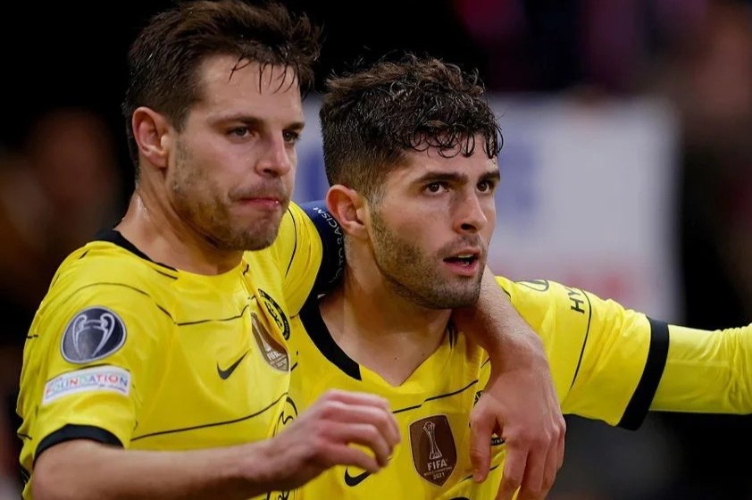 Ban linh Chelsea hinh anh