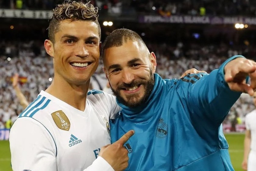 Guti: 'Benzema da thay duoc Ronaldo o Real Madrid' hinh anh